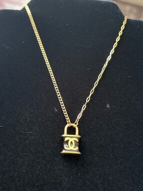 Stainless steel Necklace